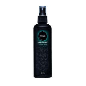 اسپری واکس داشبورد خودرو اونیکس مدل dsh250 حجم 250 میلی‌لیتر